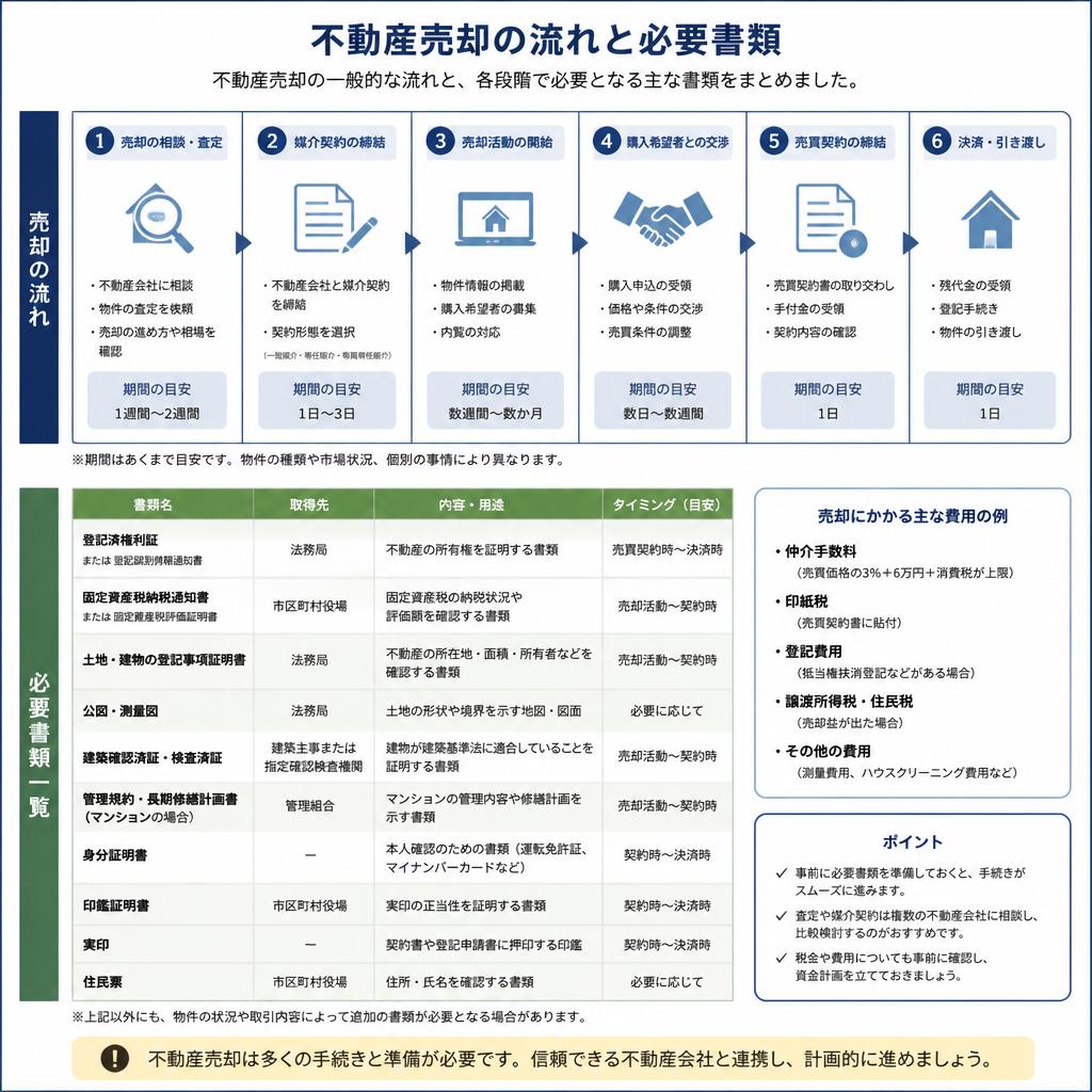 4. 売却手順を知ろう