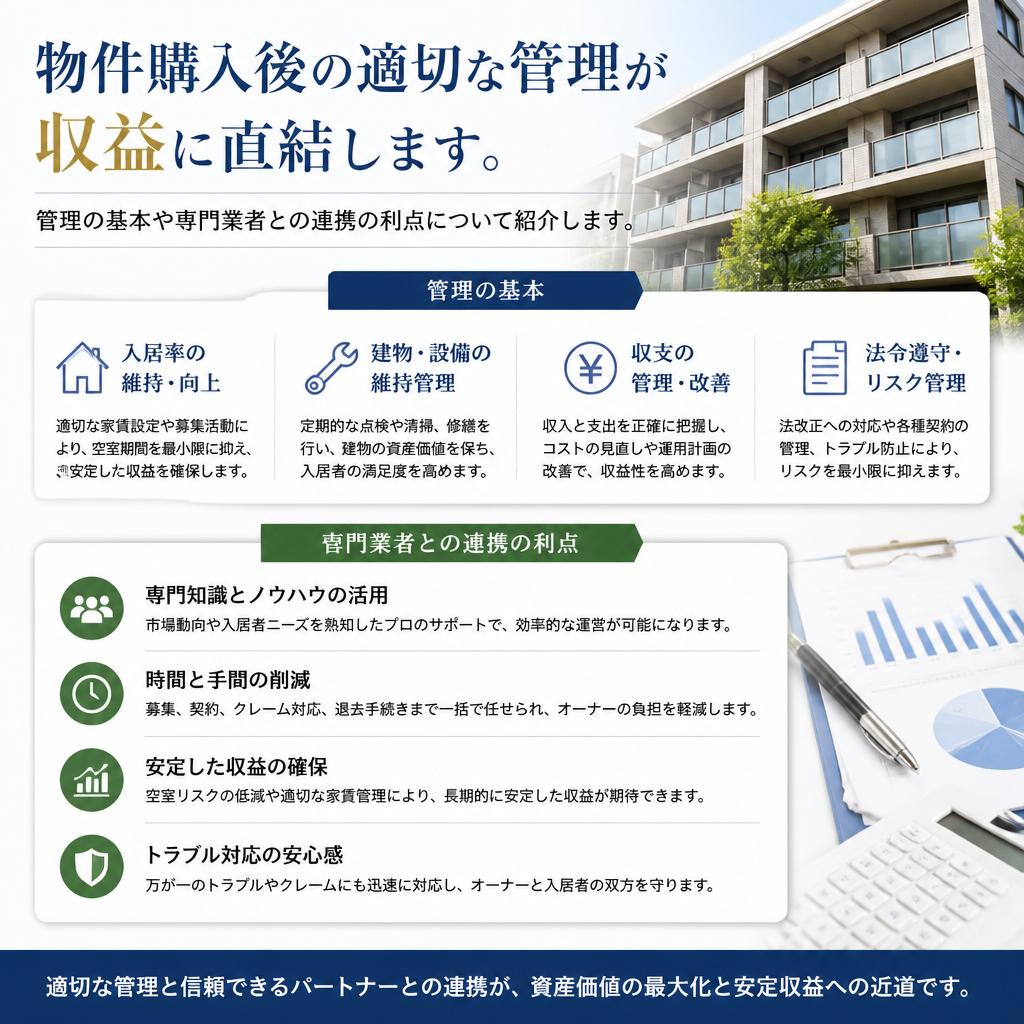 4. 不動産管理の重要性
