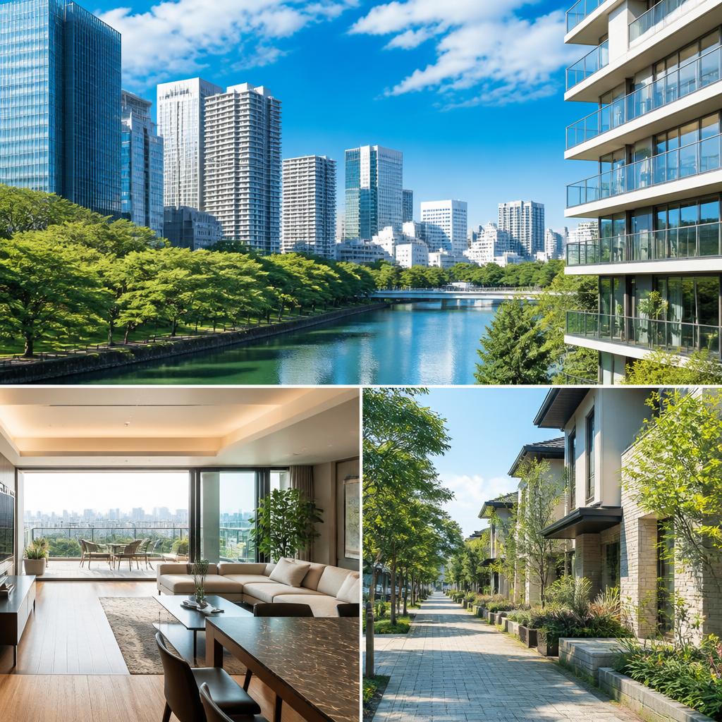 理想の住まいは、立地がすべて！あなたの快適な暮らしを実現するための物件を見つけましょう。