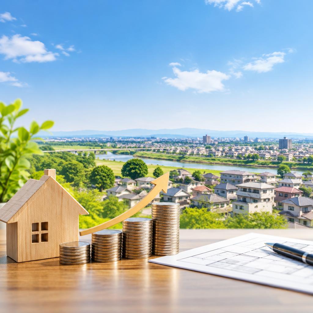 将来の収益を、確かな一歩から。加須市の不動産会社と考える新たな投資戦略